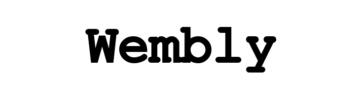 ER Kurier 1251 Bold  Free Fonts Download