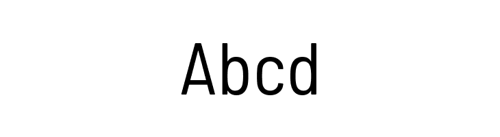 Barlow Semi Condensed Regular  Free Fonts Download