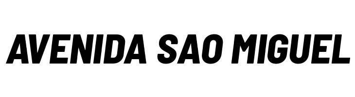 Barlow Semi Condensed ExtraBold Italic  Free Fonts Download