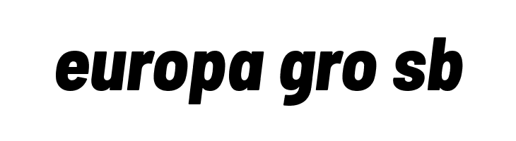 Barlow Semi Condensed ExtraBold Italic  Free Fonts Download