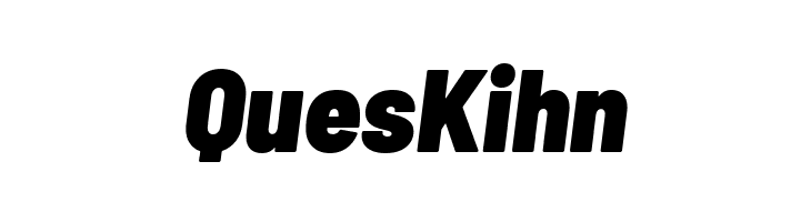 Barlow Semi Condensed Black Italic  Free Fonts Download