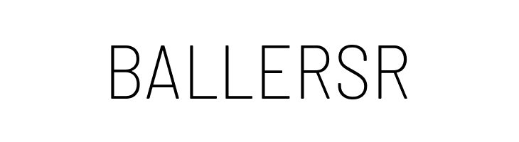 Barlow Semi Condensed ExtraLight  Free Fonts Download