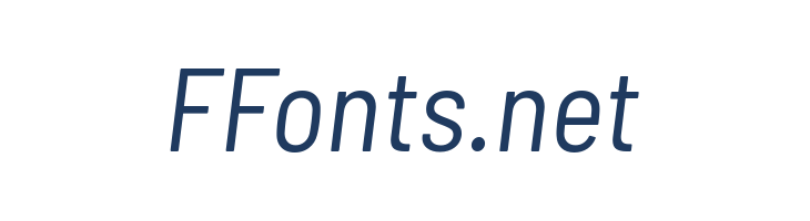 Barlow Semi Condensed Italic font — Lorem ipsum body text preview