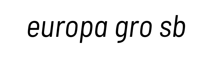 Barlow Semi Condensed Italic  Free Fonts Download