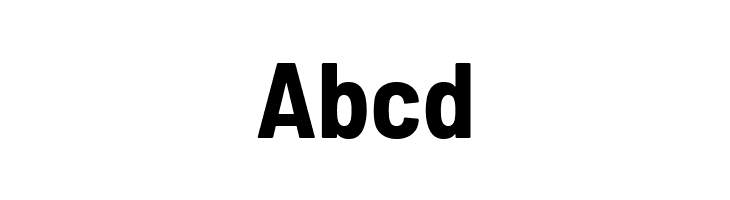 Barlow Semi Condensed Bold  Free Fonts Download