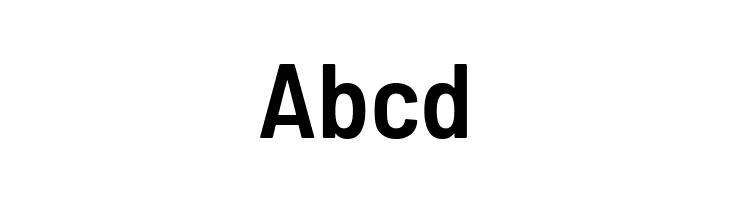 Barlow Semi Condensed SemiBold  Free Fonts Download