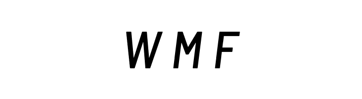 Barlow Semi Condensed Medium Italic  Free Fonts Download