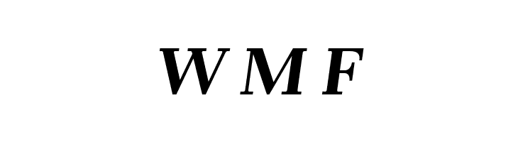 Unna Bold Italic  Free Fonts Download