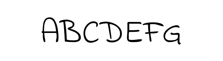 Indie Flower Regular  Free Fonts Download