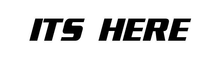 Enter Sansman Bold Italic  Free Fonts Download