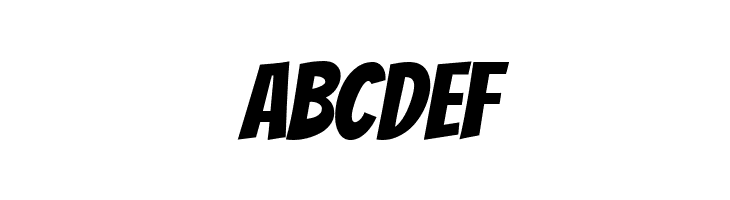 Bangers Regular  Free Fonts Download
