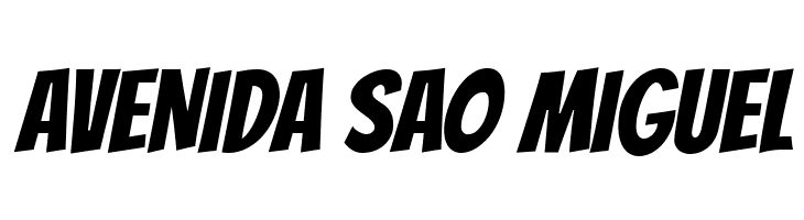 Bangers Regular  Free Fonts Download