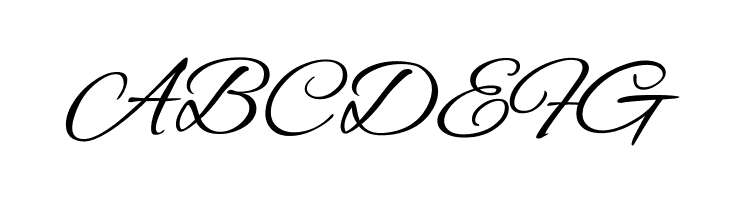 Alex Brush Regular  Free Fonts Download