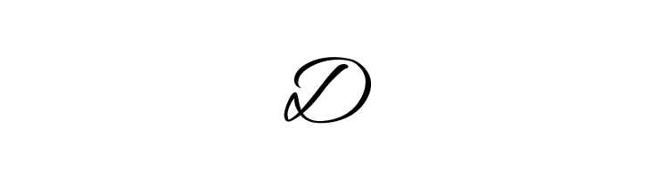 Alex Brush Regular  Free Fonts Download