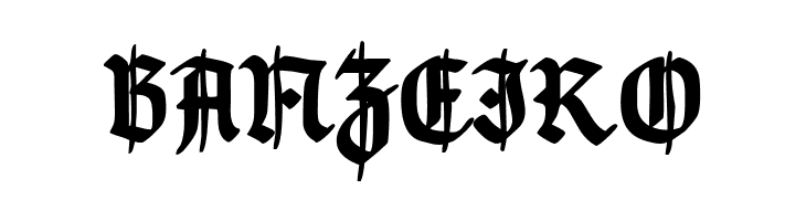 TypographerGotisch Schmuck Bold  Free Fonts Download