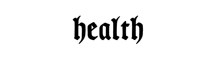 TypographerGotisch Schmuck Bold  Free Fonts Download