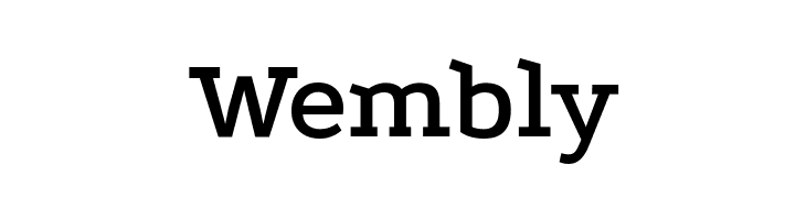 Podkova SemiBold  Free Fonts Download
