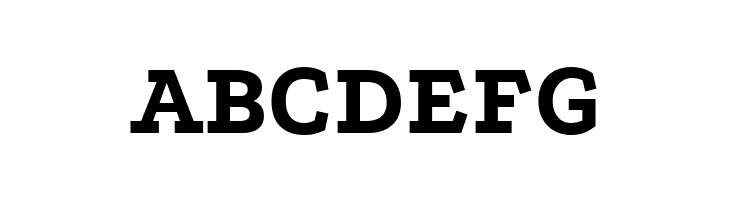 Podkova ExtraBold  Free Fonts Download