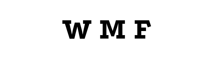 Podkova ExtraBold  Free Fonts Download