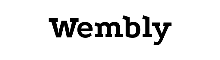 Podkova ExtraBold  Free Fonts Download