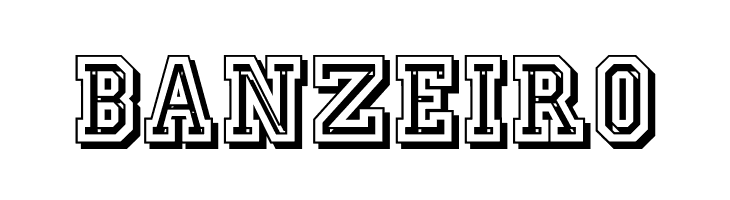 JerseyLetters  Free Fonts Download