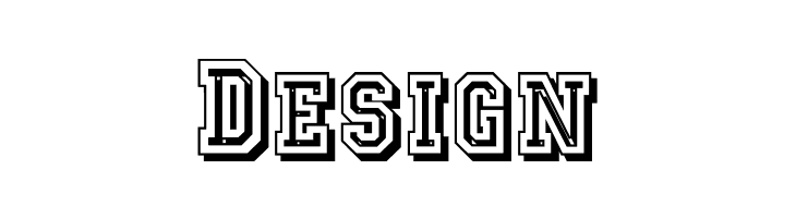 JerseyLetters  Free Fonts Download