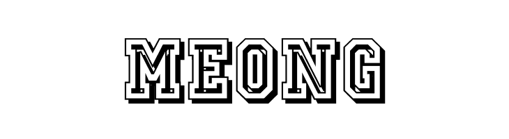 JerseyLetters  Free Fonts Download