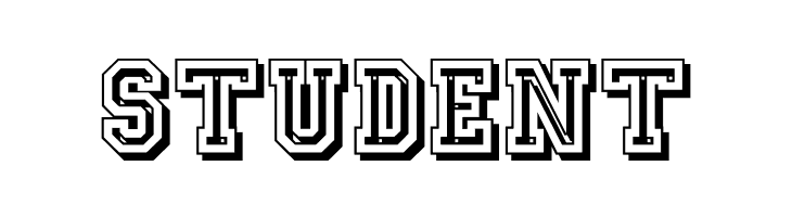 JerseyLetters  Free Fonts Download