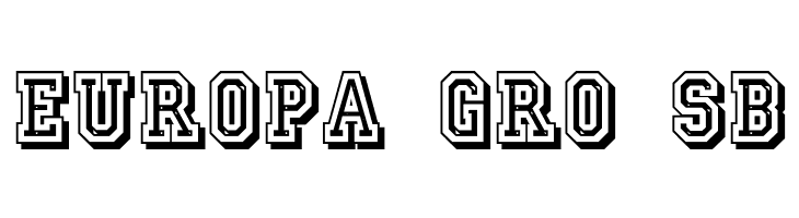JerseyLetters  Free Fonts Download