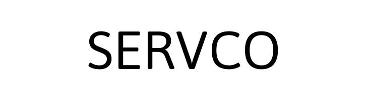SERVCO Asap VF Beta Regular Font