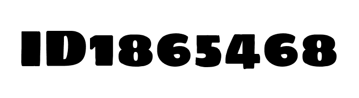 Sigmar One Regular  Free Fonts Download
