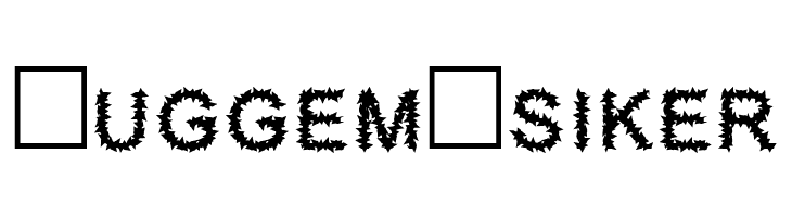 Furry  Free Fonts Download