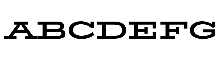 BioRhyme Expanded ExtraBold  Free Fonts Download