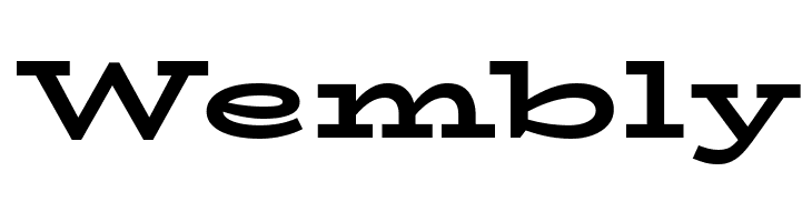 BioRhyme Expanded ExtraBold  Free Fonts Download