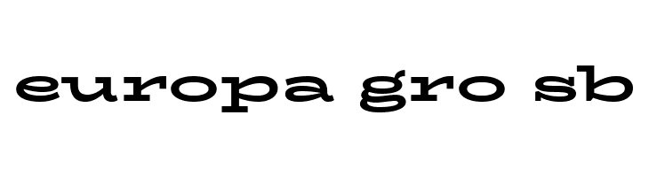 BioRhyme Expanded ExtraBold  Free Fonts Download