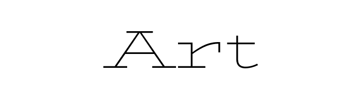 BioRhyme Expanded ExtraLight  Free Fonts Download