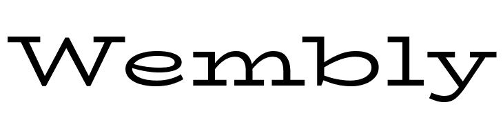 BioRhyme Expanded Regular  Free Fonts Download