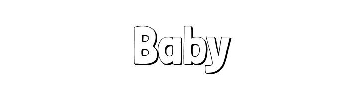 Londrina Shadow Regular  Free Fonts Download