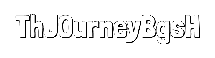 Londrina Shadow Regular  Free Fonts Download