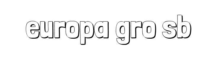 Londrina Shadow Regular  Free Fonts Download