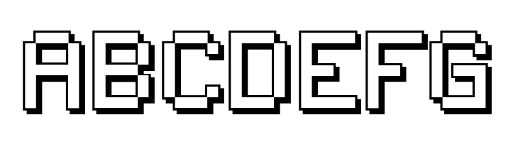 Back to 1982  Free Fonts Download