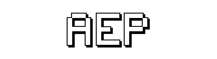 Back to 1982  Free Fonts Download