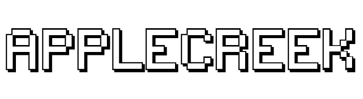 Back to 1982  Free Fonts Download