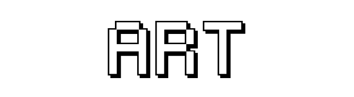 Back to 1982  Free Fonts Download