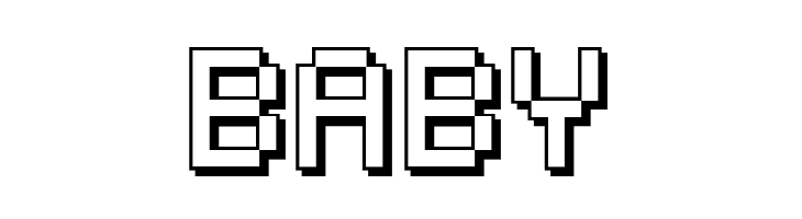 Back to 1982  Free Fonts Download