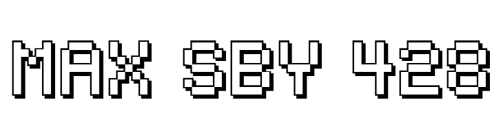 Back to 1982  Free Fonts Download