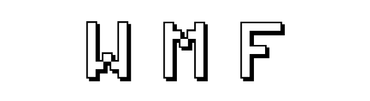 Back to 1982  Free Fonts Download
