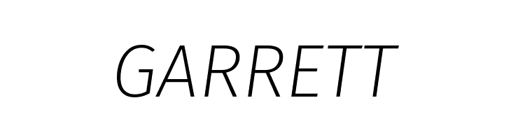 Fira Sans ExtraLight Italic  Free Fonts Download