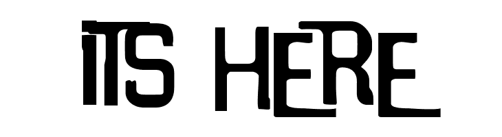 Will Robinson  Free Fonts Download