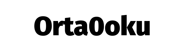 Fira Sans Black  Free Fonts Download